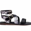 Flat Sandals * | Women'S Jane And The Shoe Jordan Sandals