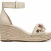 Espadrille Sandals * | Women'S Franco Sarto Clemensshl Espadrille Wedge Sandals