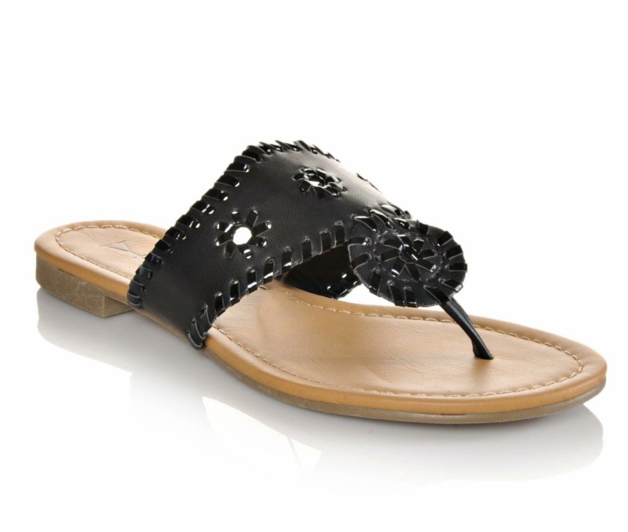 Flip-Flops * | Women'S Y-Not Crissy Flip-Flops