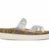 Platform Sandals * | Women'S Unionbay Abbie Platform Footbed Sandals