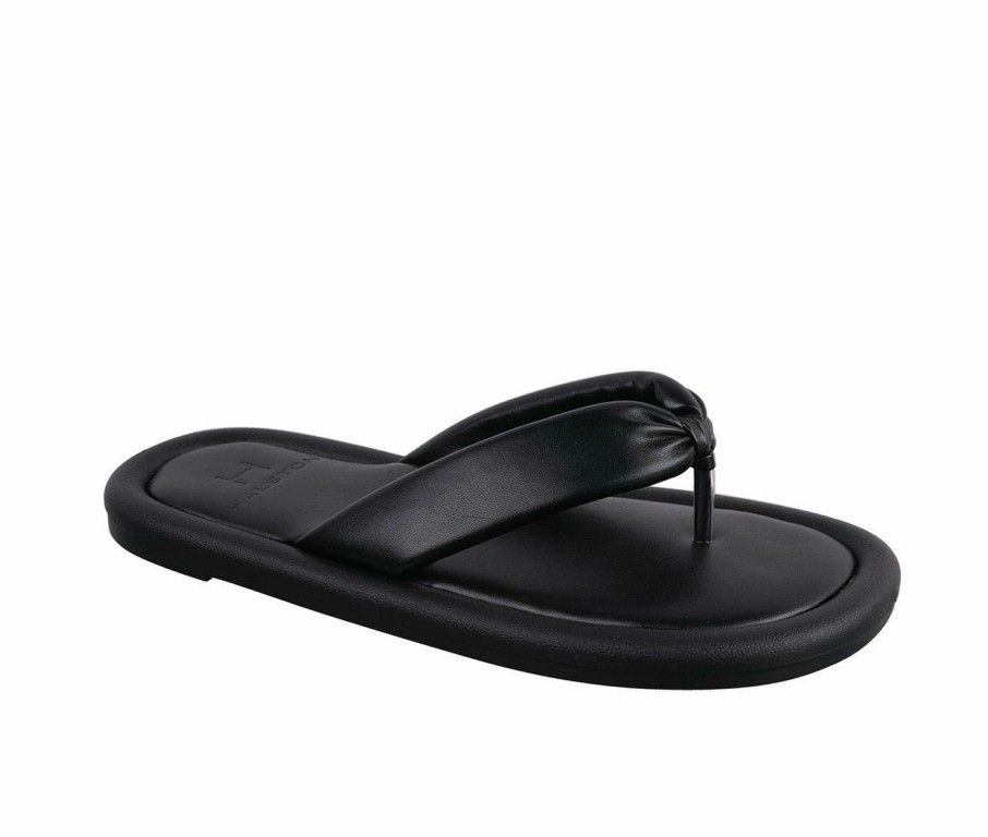 Flip-Flops * | Women'S Halston Citizen Flip-Flops