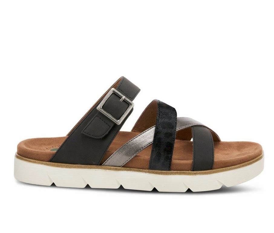 Footbed Sandals * | Women'S Spring Step Fianna Sandals