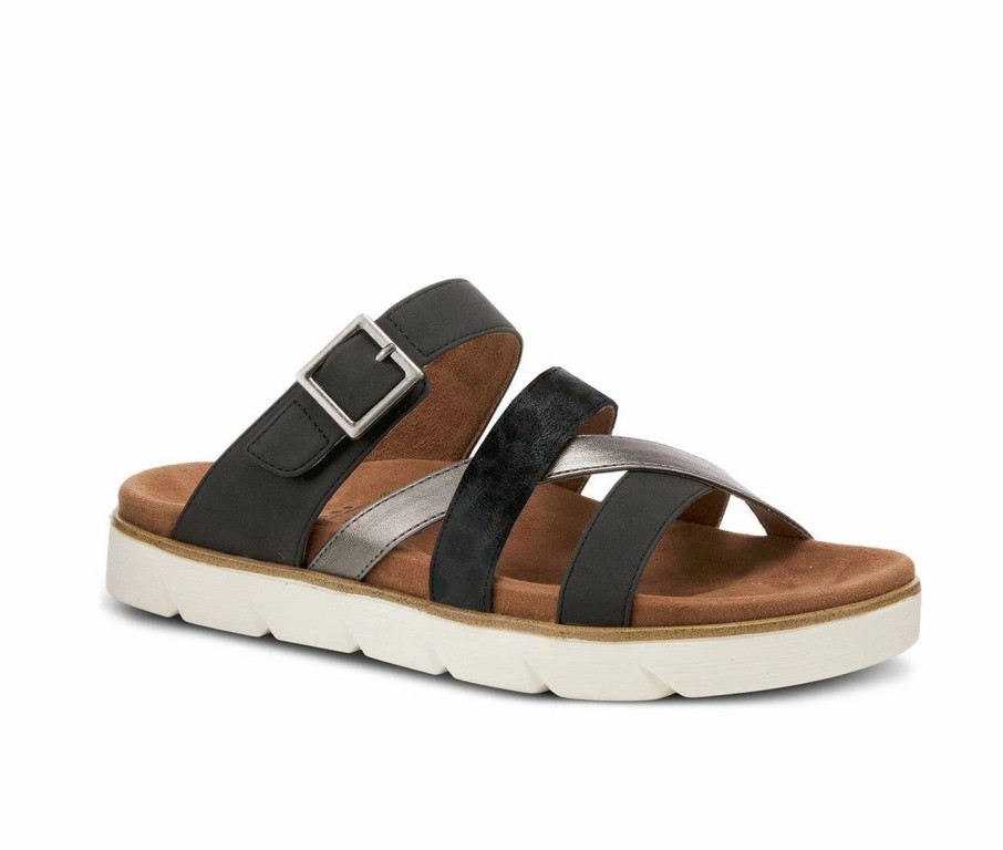 Footbed Sandals * | Women'S Spring Step Fianna Sandals