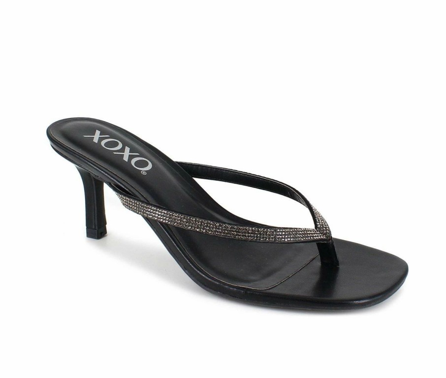 Flip-Flops * | Women'S Xoxo Gem 3 Dress Sandals