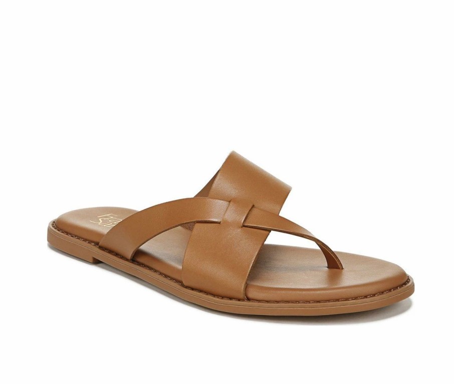 Flat Sandals * | Women'S Franco Sarto Jenice Sandals