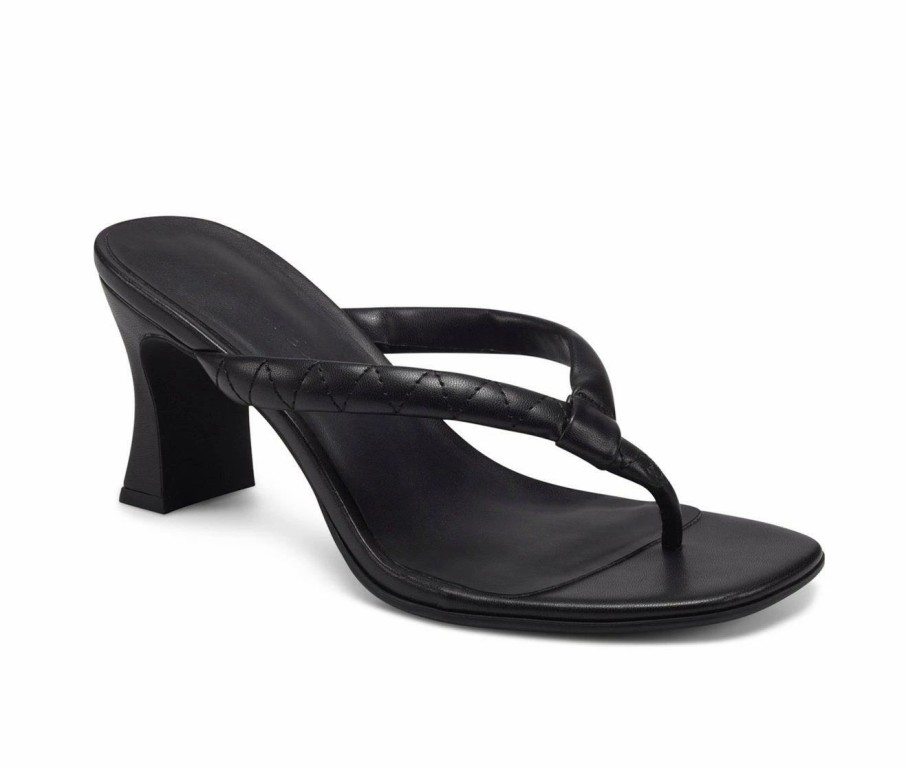 Heeled Sandals * | Women'S Aerosoles Giana Dress Sandals