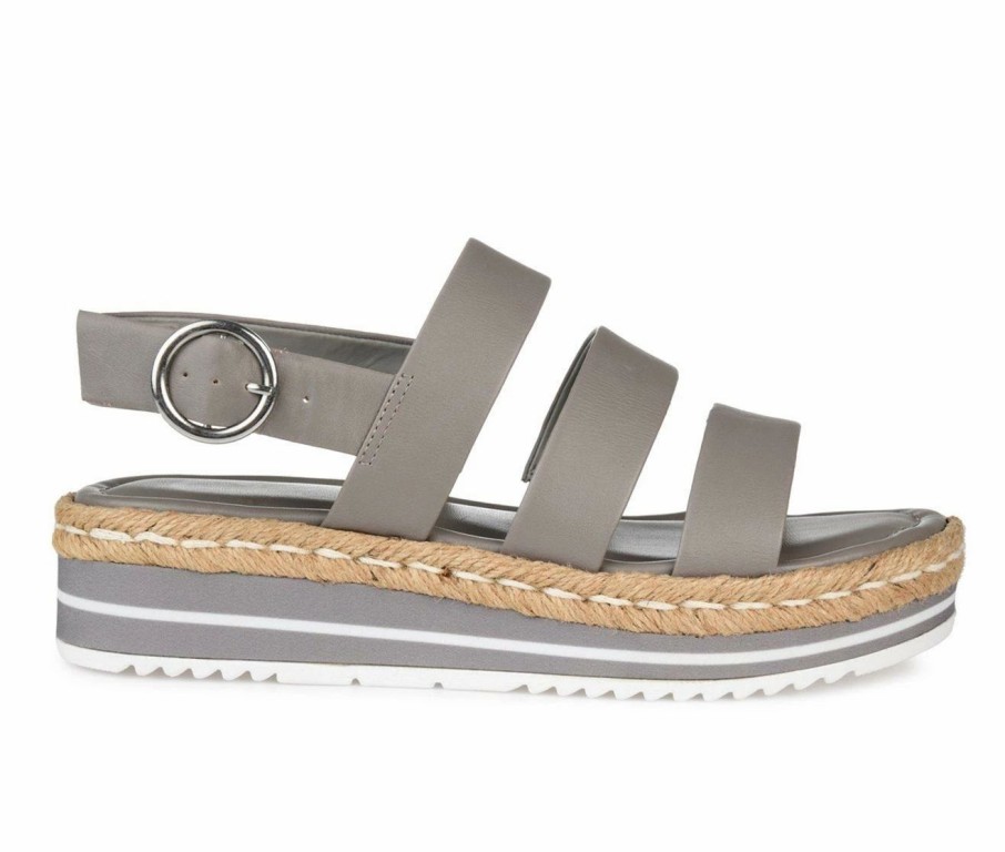 Platform Sandals * | Women'S Journee Collection Robyn Platform Sandals