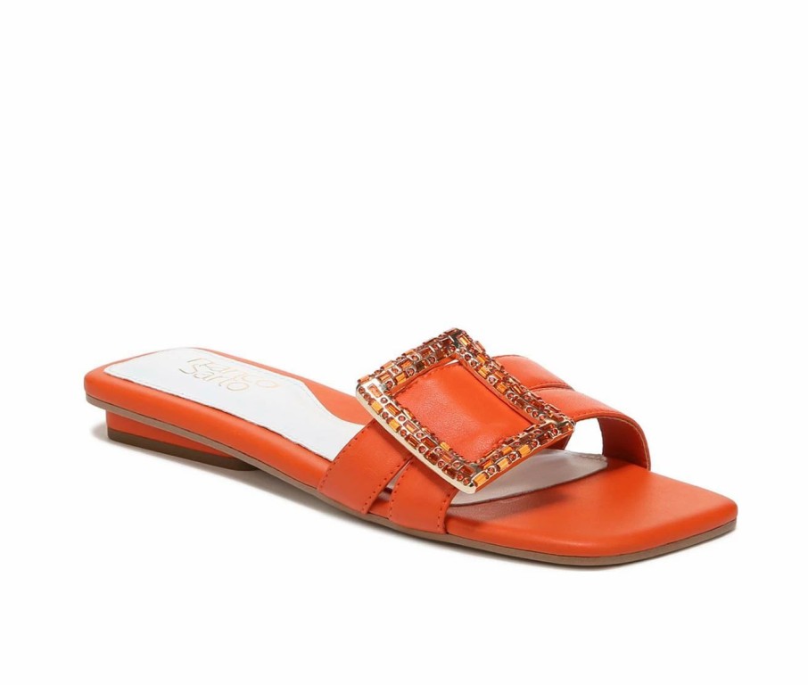 Flat Sandals * | Women'S Franco Sarto Nalani Sandals