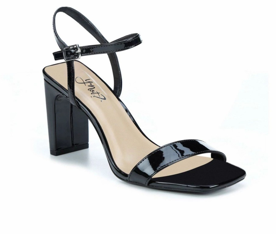 Heeled Sandals * | Women'S Y-Not Vestia Dress Sandals