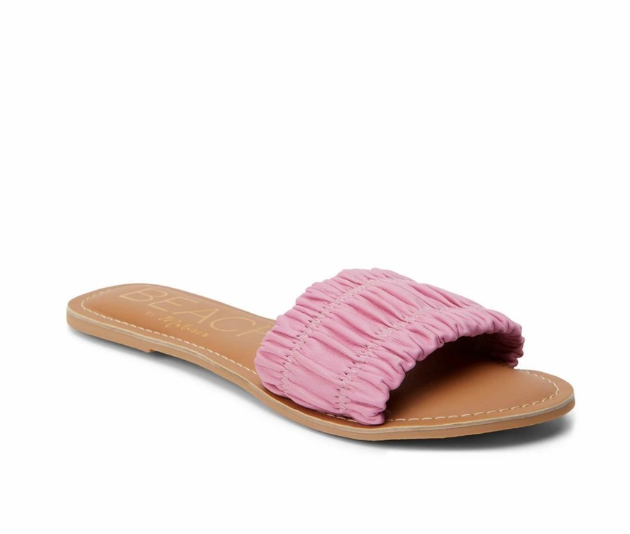 Flat Sandals * | Women'S Beach By Matisse Channel Sandals