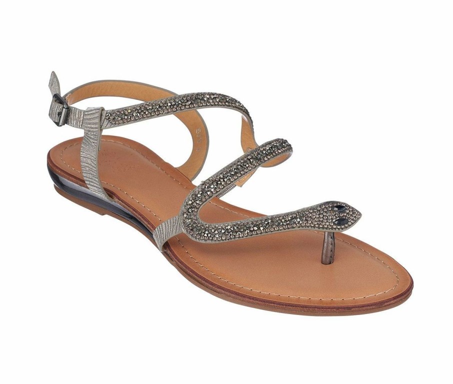 Flat Sandals * | Women'S Gc Shoes Sky Sandals