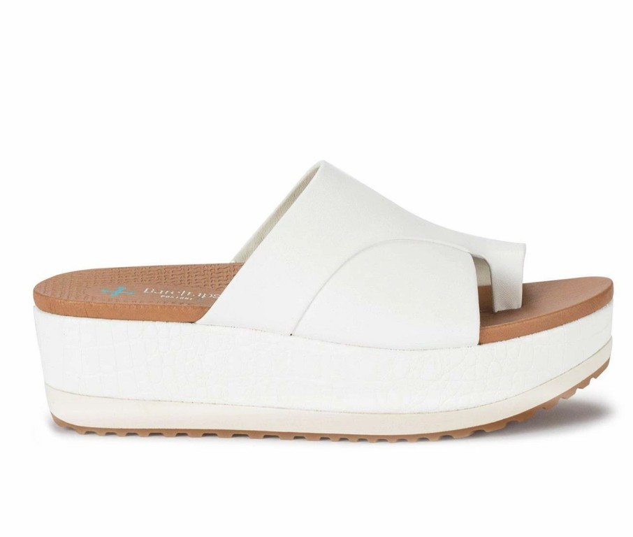 Platform Sandals * | Women'S Baretraps Harlow Platform Sandals