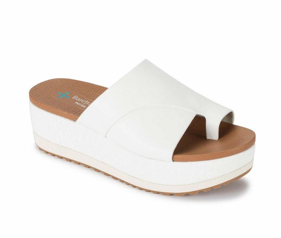 Platform Sandals * | Women'S Baretraps Harlow Platform Sandals