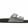 Footbed Sandals * | Women'S Madden Girl Teddy Footbed Sandals