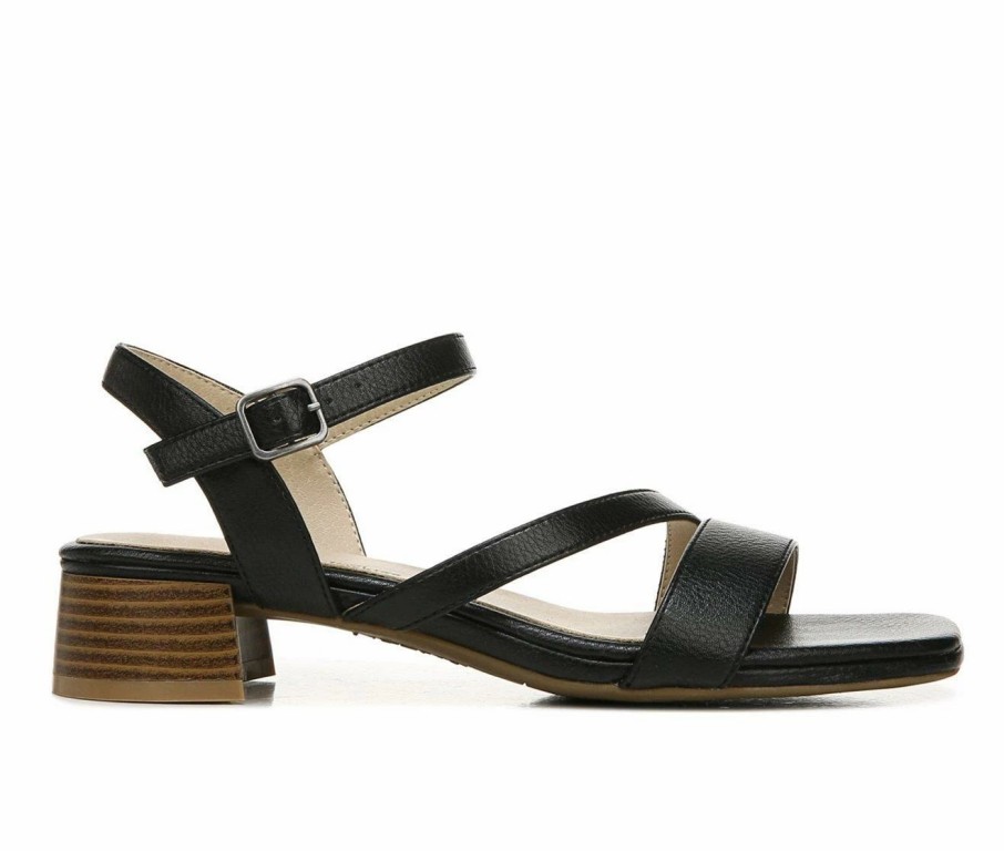 Flat Sandals * | Women'S Lifestride Julep Dress Sandals