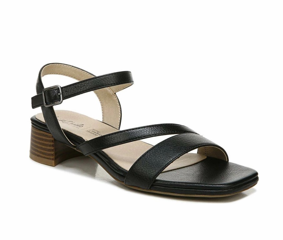 Flat Sandals * | Women'S Lifestride Julep Dress Sandals