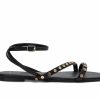 Flat Sandals * | Women'S New York And Company Farra Sandals