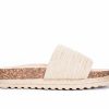 Footbed Sandals * | Women'S Dirty Laundry Diamonds Footbed Slide Sandals