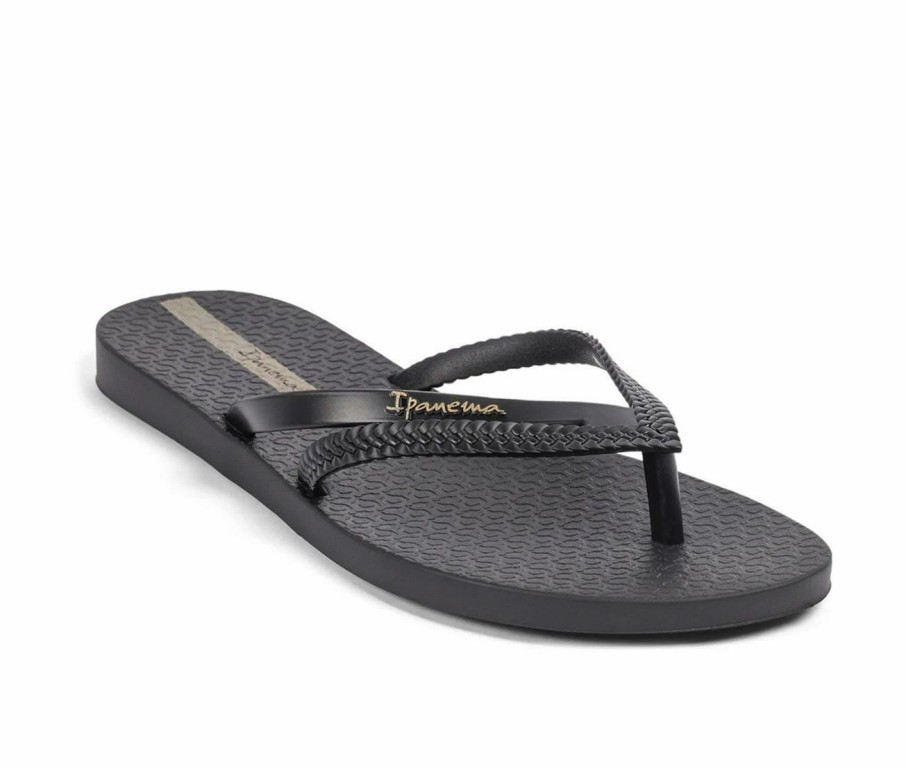 Flip-Flops * | Women'S Ipanema Bossa Flip-Flops