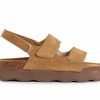 Footbed Sandals * | Women'S Muk Luks Bounce House Platform Footbed Sandals