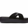 Platform Sandals * | Women'S Puma Platform Slide Velvet Sport Slides