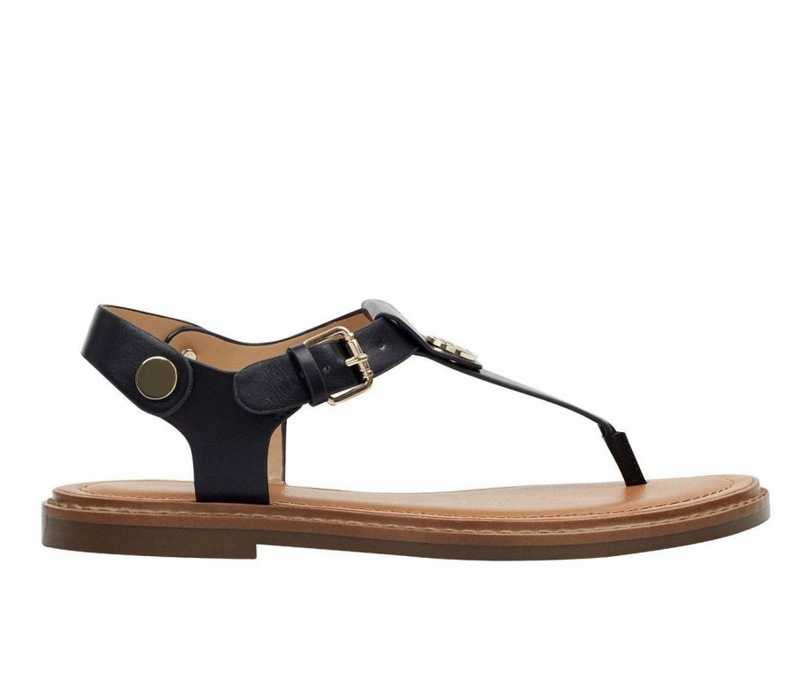 Flat Sandals * | Women'S Tommy Hilfiger Bennia Sandals