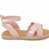 Flat Sandals * | Girls' Oshkosh B'Gosh Toddler & Little Kid Kina Sandals