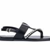 Flat Sandals * | Women'S Olivia Miller Giana Sandals