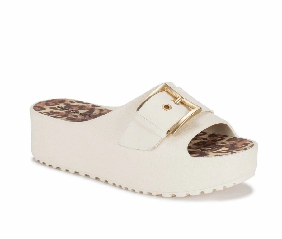 Flat Sandals * | Women'S Baretraps Pacey Platform Sandals