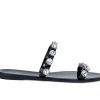 Flat Sandals * | Women'S New York And Company Chava Jelly Sandals