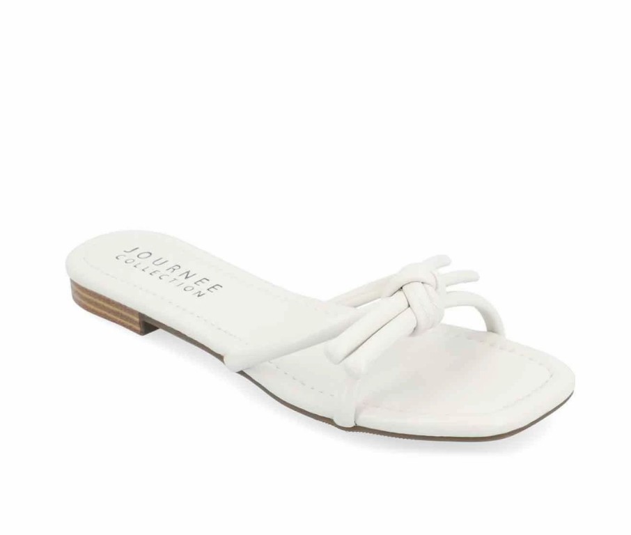 Flat Sandals * | Women'S Journee Collection Soma Sandals