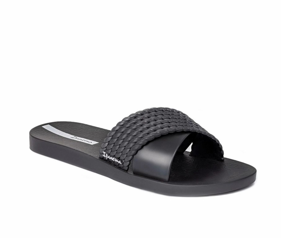 Flat Sandals * | Women'S Ipanema Street Ii Sandals