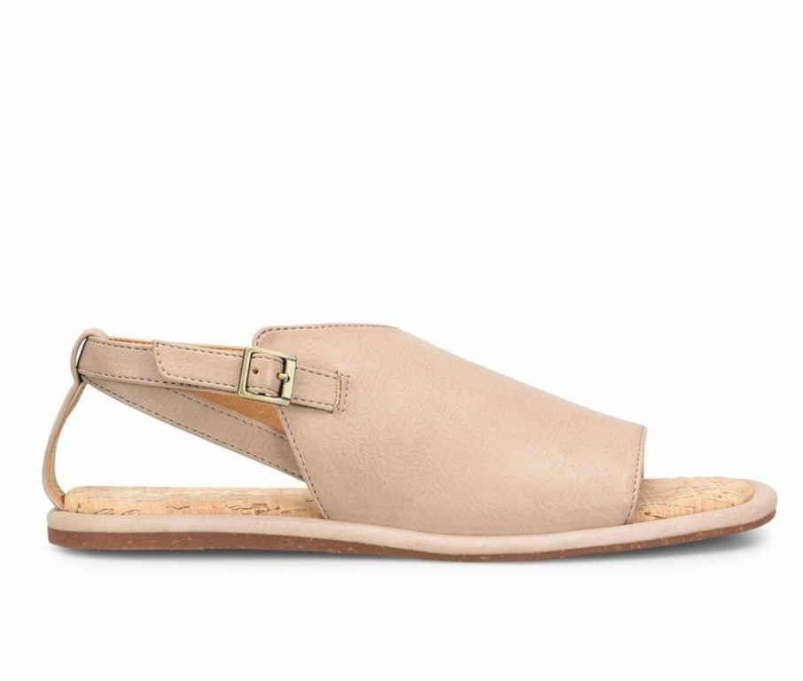 Flat Sandals * | Women'S Korks Tate Sandals