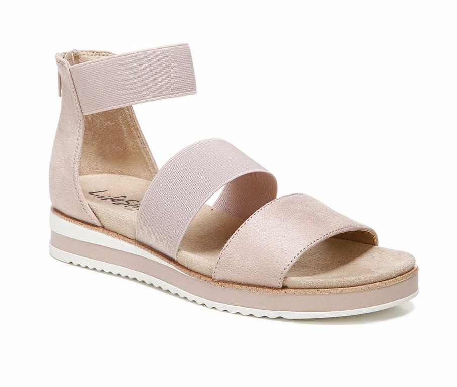 Flat Sandals * | Women'S Lifestride Zee Sandals