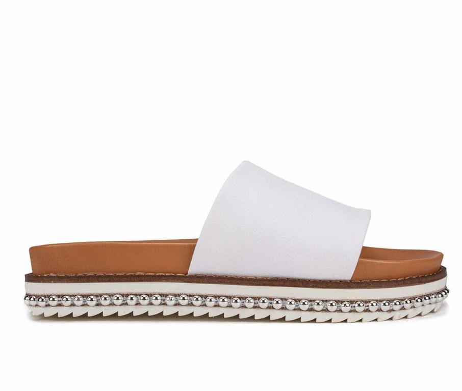 Platform Sandals * | Women'S Seven Dials Baywood Flatform Sandals