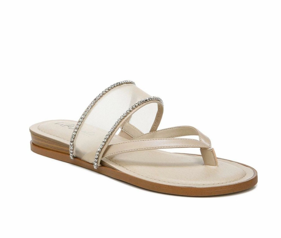 Flat Sandals * | Women'S Lifestride Radiant Glow Sandals