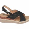 Espadrille Sandals * | Women'S Gc Shoes Gini Wedge Sandals