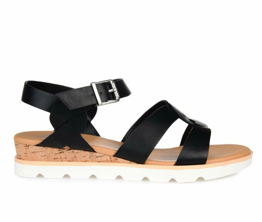 Flat Sandals * | Women'S Journee Collection Jovi Sandals