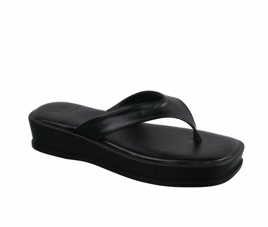 Flip-Flops * | Women'S Halston Soula Flip-Flops