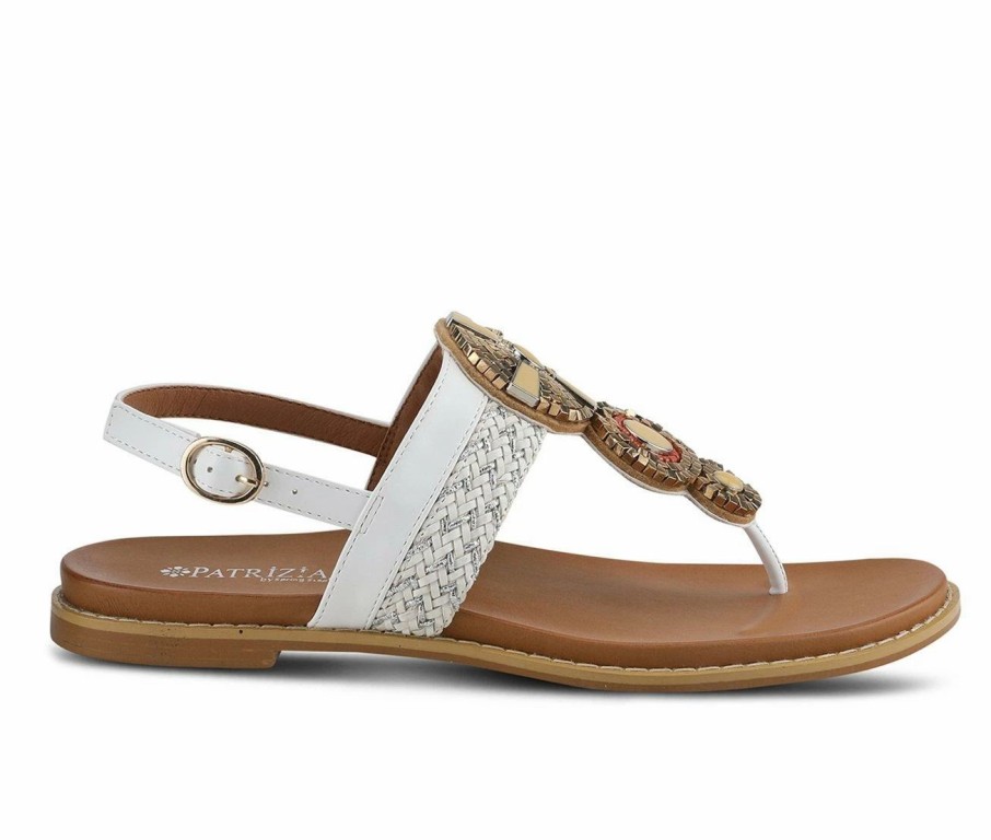 Flat Sandals * | Women'S Patrizia Zinzibat Sandals