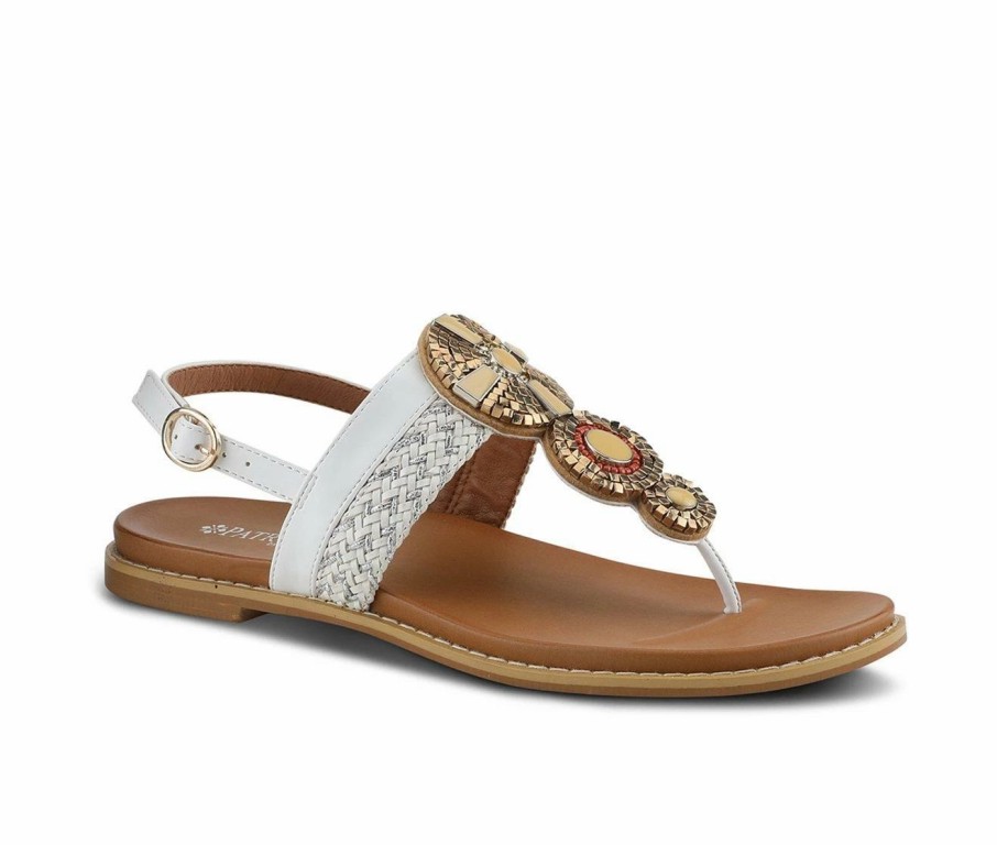 Flat Sandals * | Women'S Patrizia Zinzibat Sandals