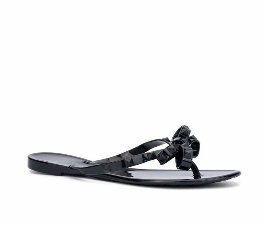 Flip-Flops * | Women'S Olivia Miller Malibu Flip-Flops