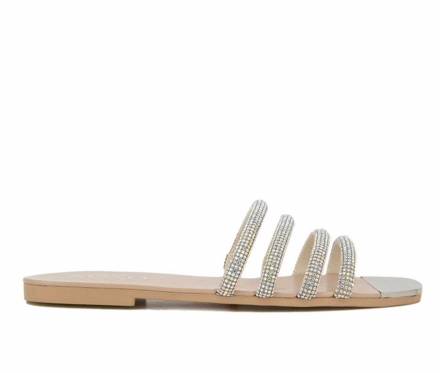 Flat Sandals * | Women'S Xoxo Tilley Sandals