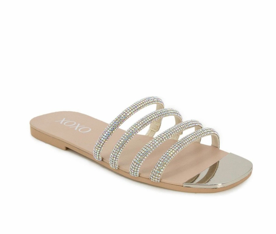 Flat Sandals * | Women'S Xoxo Tilley Sandals