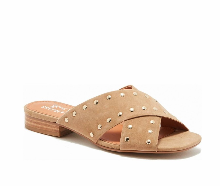 Flat Sandals * | Women'S Chelsea Crew Olympia Sandals