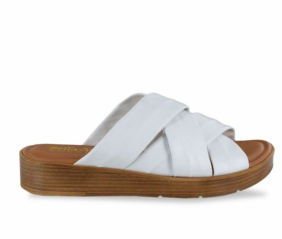 Flat Sandals * | Women'S Bella Vita Tor-Italy Sandals