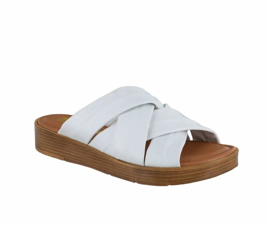 Flat Sandals * | Women'S Bella Vita Tor-Italy Sandals