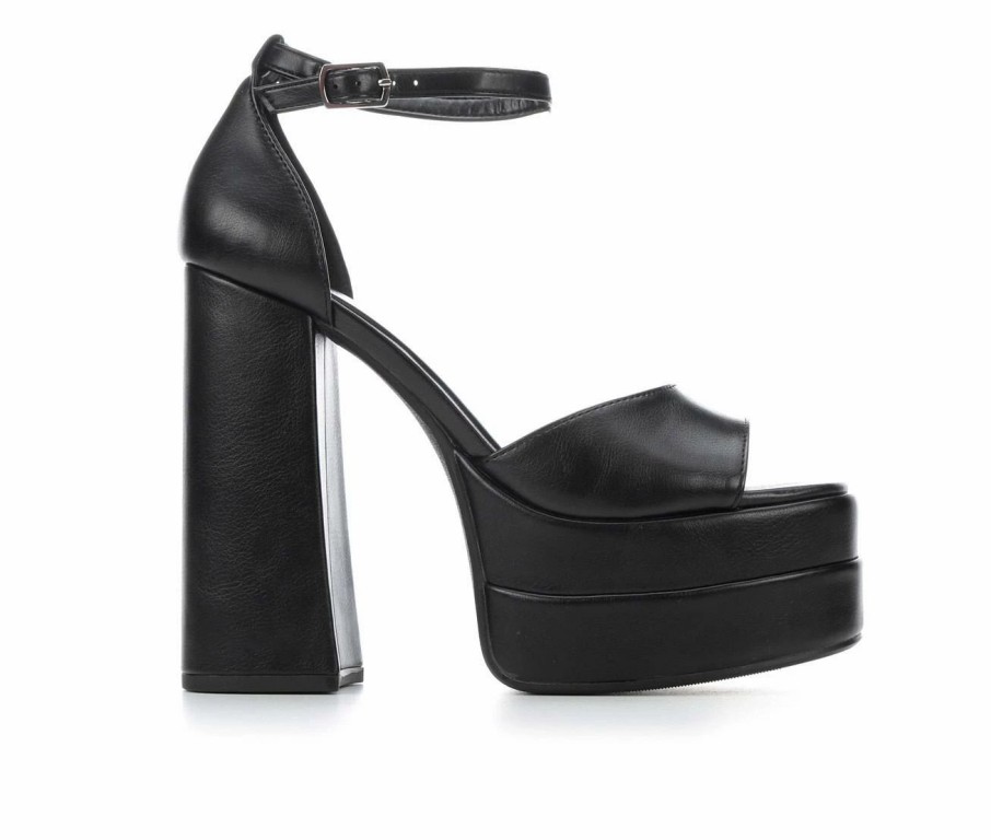 Platform Sandals * | Women'S Y-Not Kissme Platform Sandals