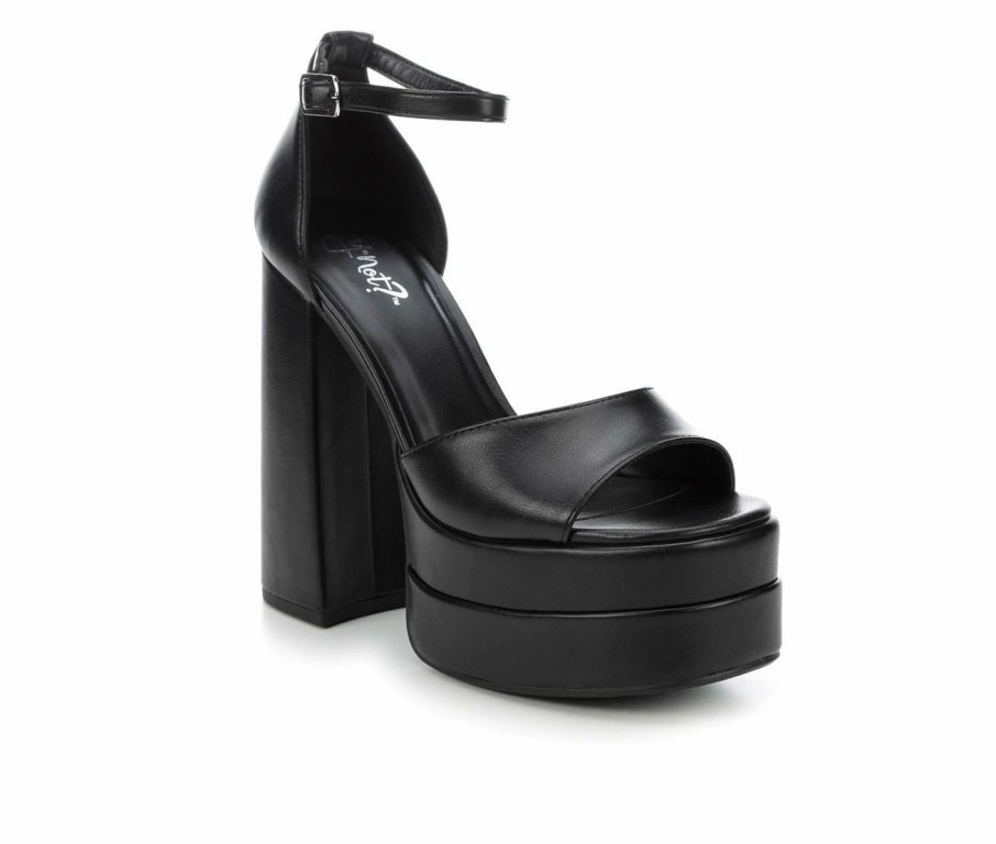 Platform Sandals * | Women'S Y-Not Kissme Platform Sandals