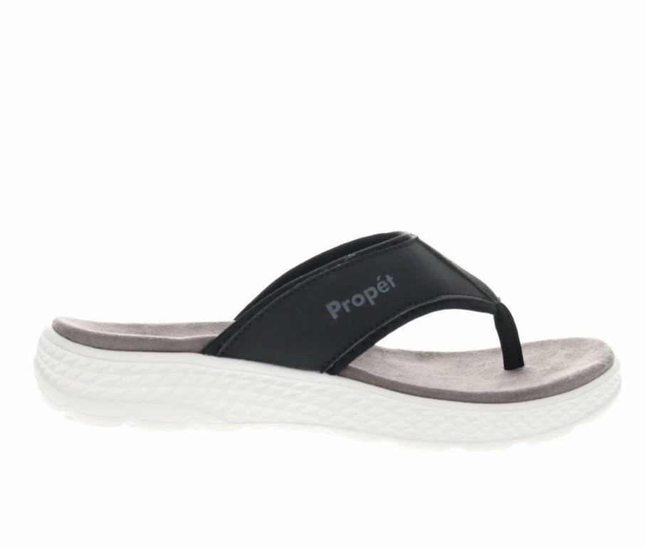 Flip-Flops * | Women'S Propet Travelactiv Ft Water-Ready Flip-Flops